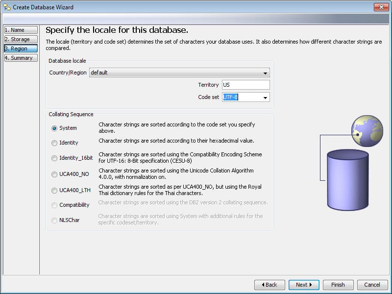 Db2 Express C Db2 Install Graphical Mode